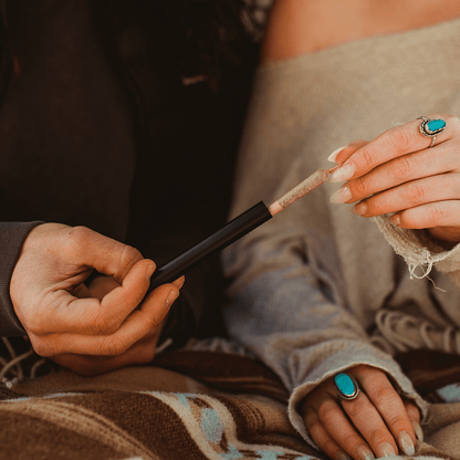 Smoke Honest StashLight - Doob Tube with Refillable Lighter