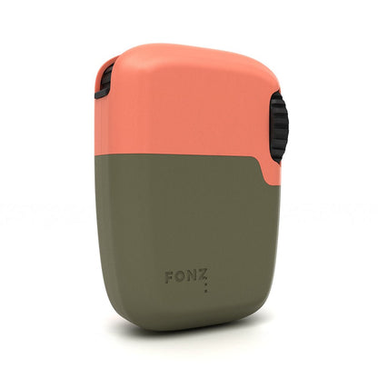 FONZ Mantis Grinder & Storage Combo | Premium Herb Accessory