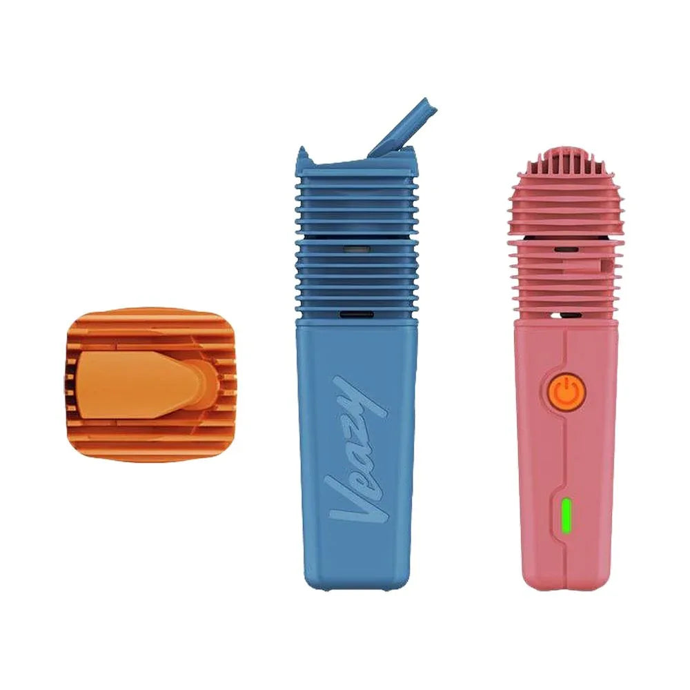 Storz & Bickel Veazy Portable Dry Herb Vaporizer | 2400mAh - We The People 