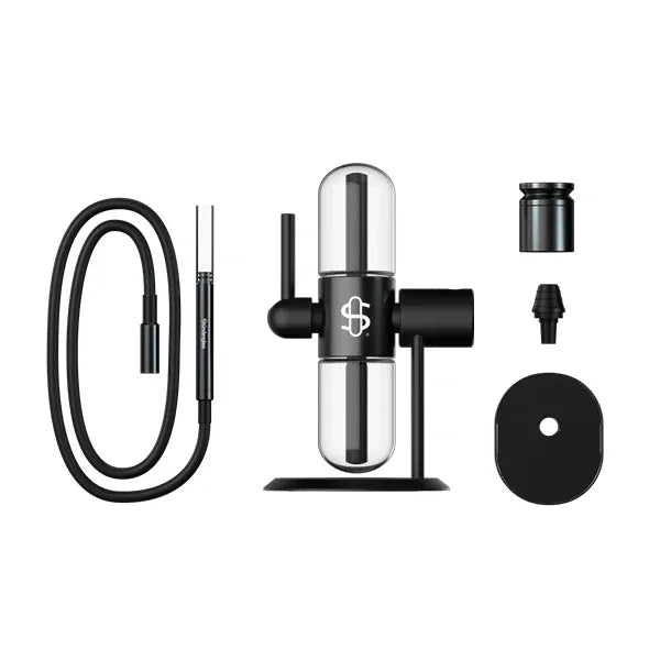 Stündenglass Kompact Gravity Infuser | Rotating Gravity Bong | Premium Glass - We The People 