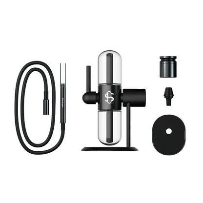 Stündenglass Kompact Gravity Infuser | Rotating Gravity Bong | Premium Glass - We The People 