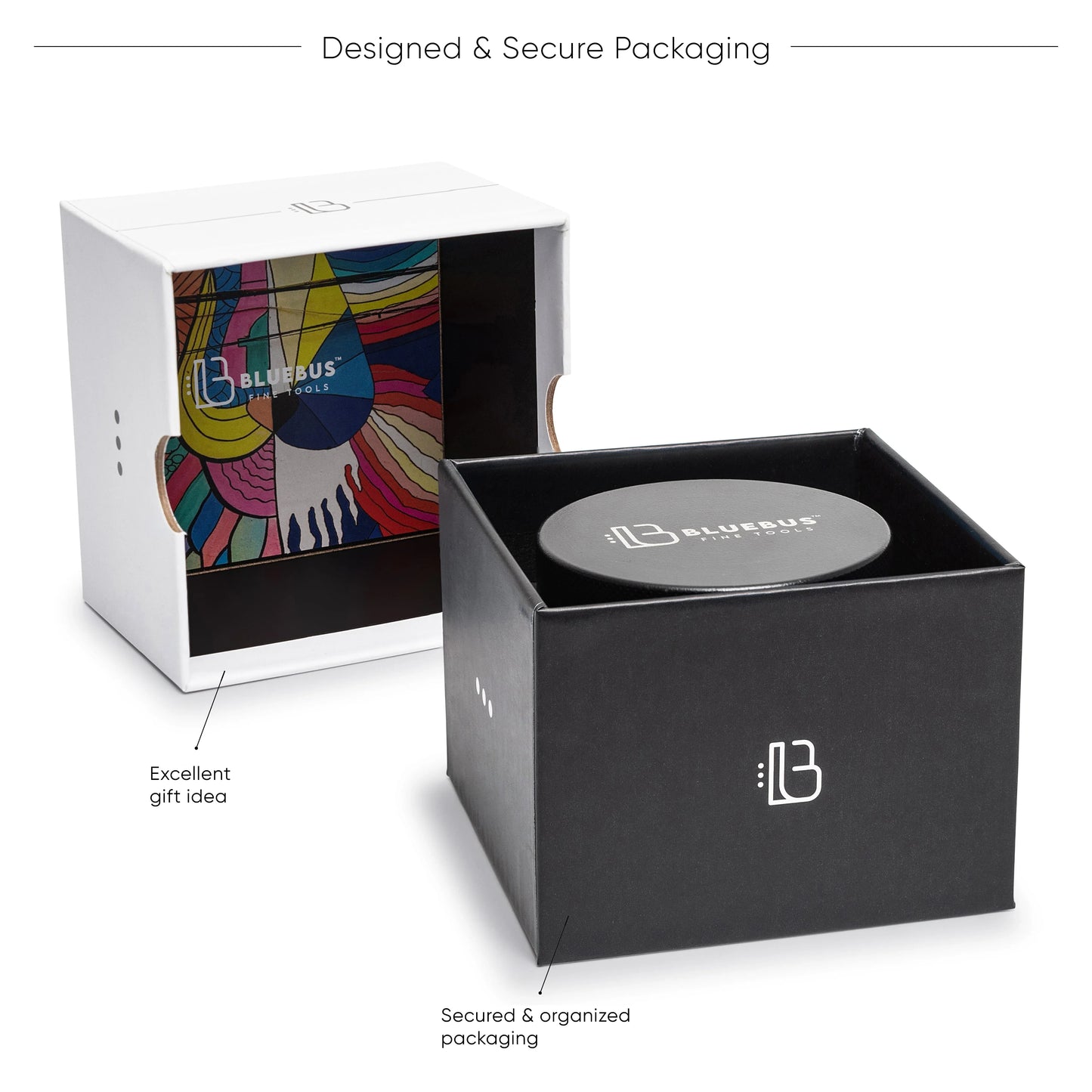 GC 2.5" Ceramic Herb Grinder | Lavender - We The People 