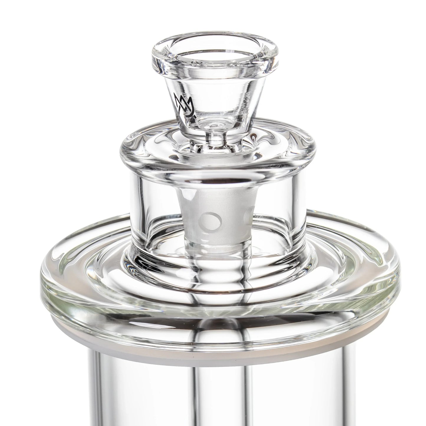 MJ Arsenal Piston Gravity Bong - Compact Gravity Water Pipe - We The People 