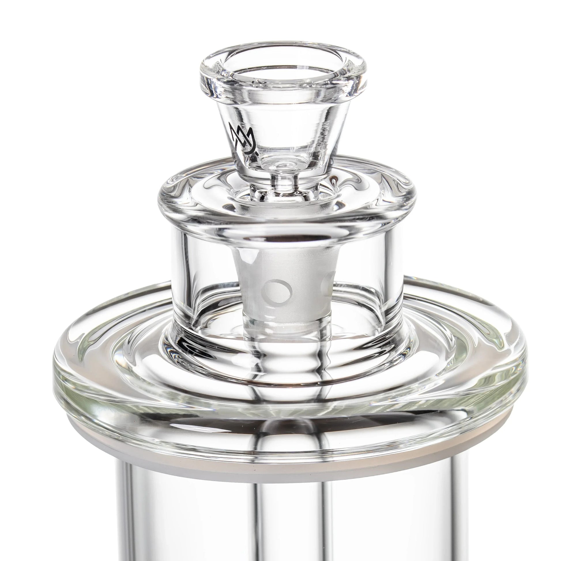 MJ Arsenal Piston Gravity Bong - Compact Gravity Water Pipe - We The People 