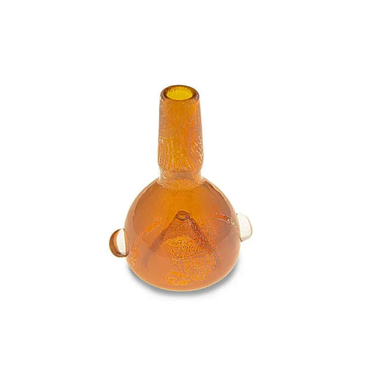 Fume Glass Bowl 14mm | Premium Thick Glass Slide - Mixed Colors - We The People 