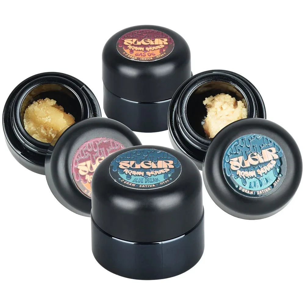 THCA Rosin Dabs - Sugar Rosin Series | 2g - We The People 