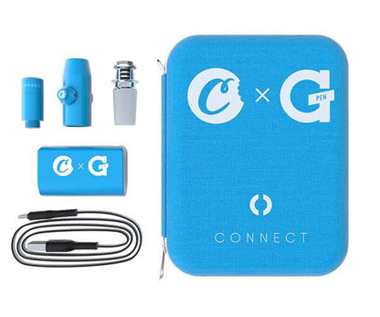 Cookies x G Pen Connect Vaporizer - Water Pipe Attachment