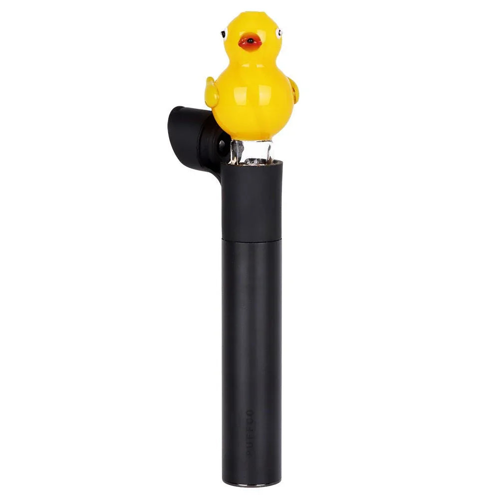 Puffco Pivot Ducky Glass Mouthpiece | Novelty Borosilicate Attachment - We The People 