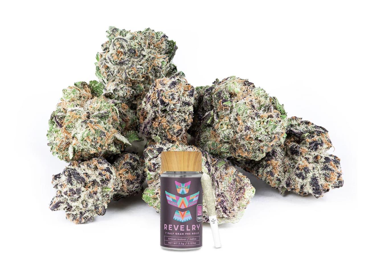 Sampler Edition Indoor THCA Pre-Rolls | 0.5g | 2-Pack - We The People 