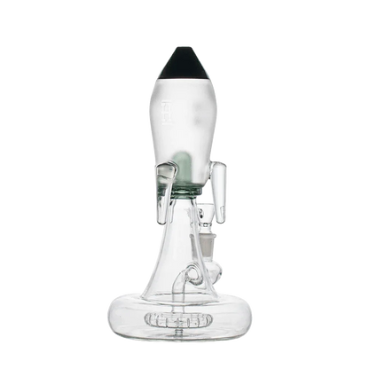 HEMPER Blast Off XL Bong | 10" Glass Water Pipe | Rocket Space Design - We The People 
