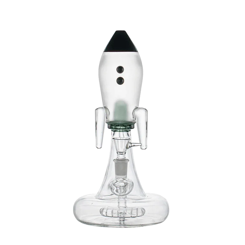 HEMPER Blast Off XL Bong | 10" Glass Water Pipe | Rocket Space Design - We The People 