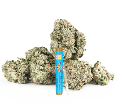 Sampler Edition Indoor THCA Pre-Rolls | 0.5g | 2-Pack - We The People 