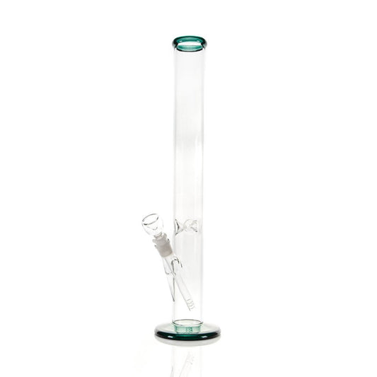 HEMPER Classic Tube Bong | Straight Tube Glass Water Pipe