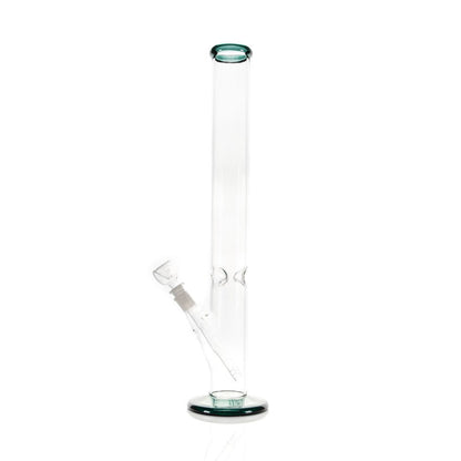 HEMPER Classic Tube Bong | Straight Tube Glass Water Pipe
