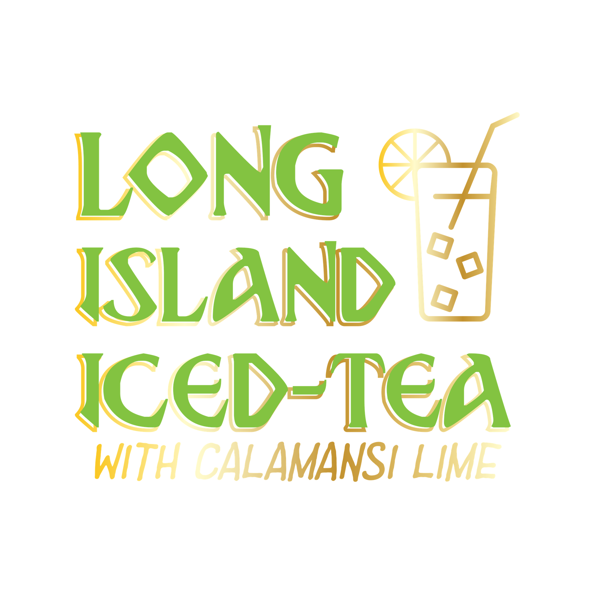 THC Energy Drink – Long Island Iced Tea with Calamansi Lime