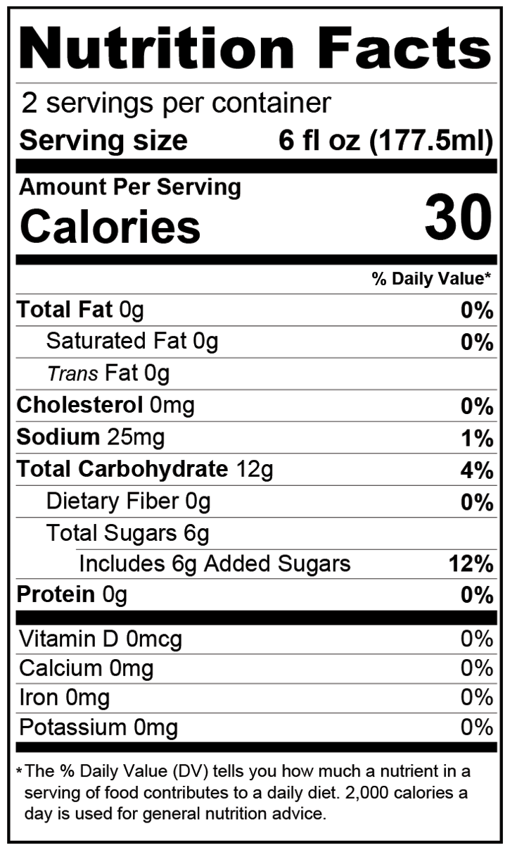 THC Energy Drink – Moscow Mule with Blackberry