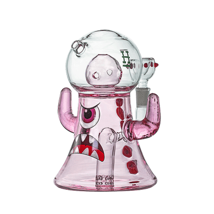 Dankzilla XL Bong | Large Glass Water Pipe with Monster Design