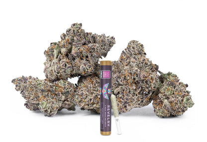 Sampler Edition Indoor THCA Pre-Rolls | 0.5g | 2-Pack - We The People 