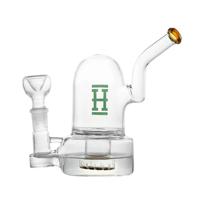 HEMPER Bell Rig | 7" Glass Dab Rig | Premium Concentrate Piece - We The People 