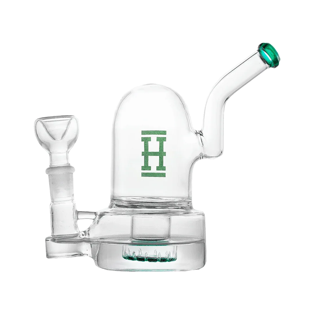HEMPER Bell Rig | 7" Glass Dab Rig | Premium Concentrate Piece - We The People 