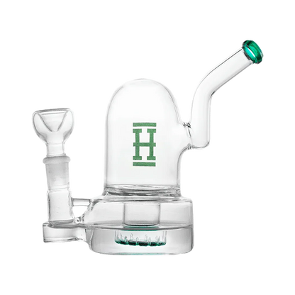 HEMPER Bell Rig | 7" Glass Dab Rig | Premium Concentrate Piece - We The People 