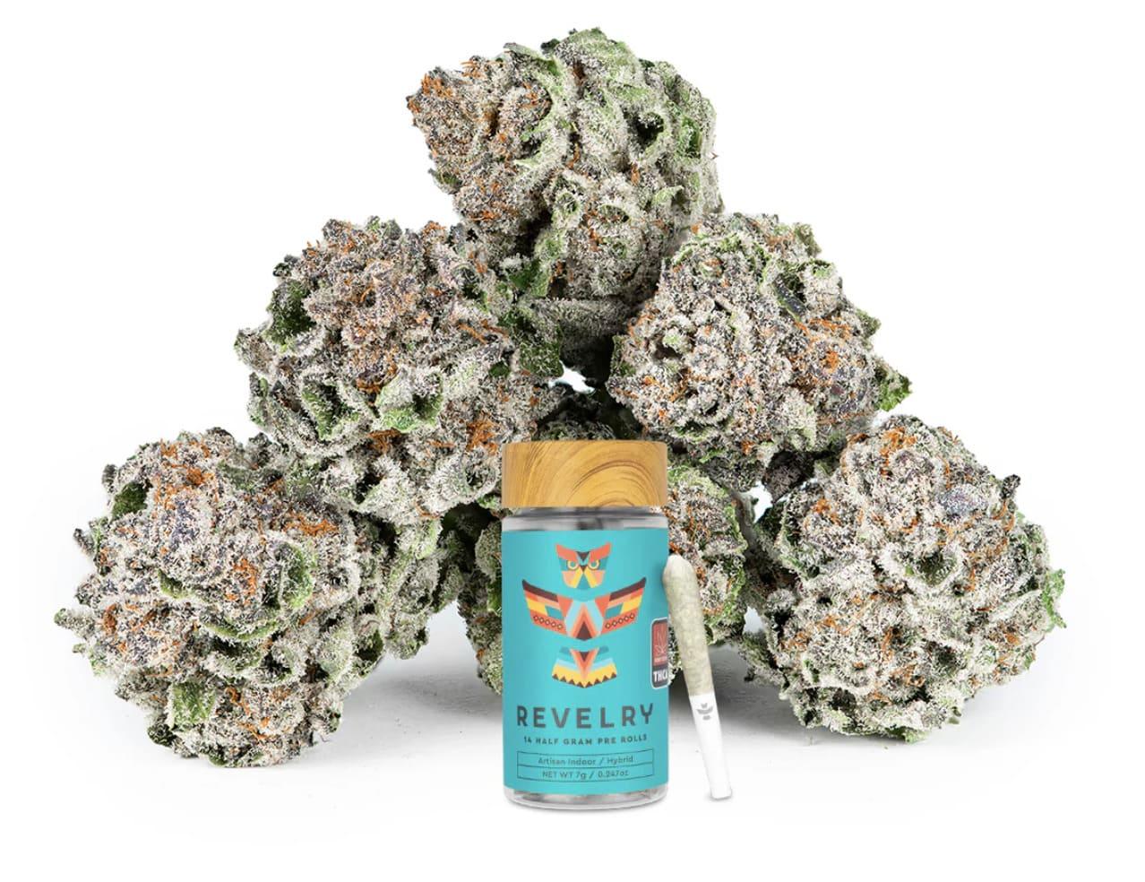 Sampler Edition Indoor THCA Pre-Rolls | 0.5g | 2-Pack - We The People 