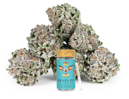 Sampler Edition Indoor THCA Pre-Rolls | 0.5g | 2-Pack - We The People 