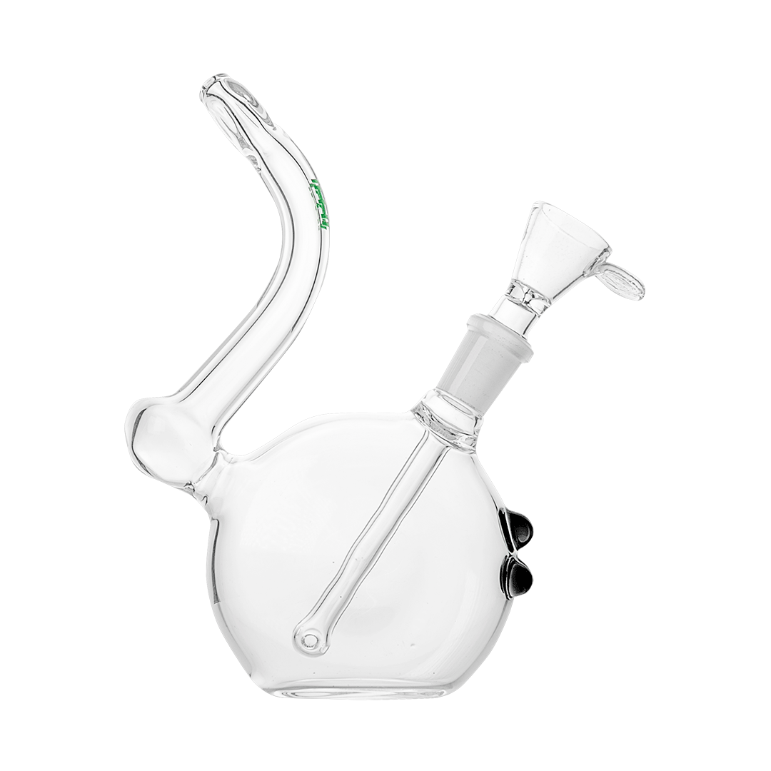 HEMPER Flavor Saver Rig | 7" Glass Dab Rig with Diffused Downstem
