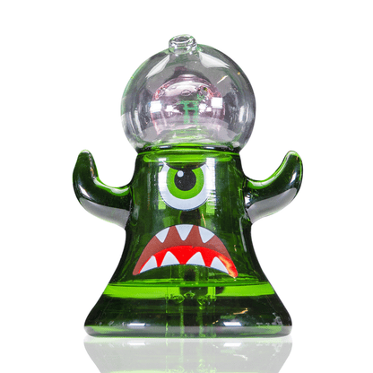 Dankzilla XL Bong | Large Glass Water Pipe with Monster Design