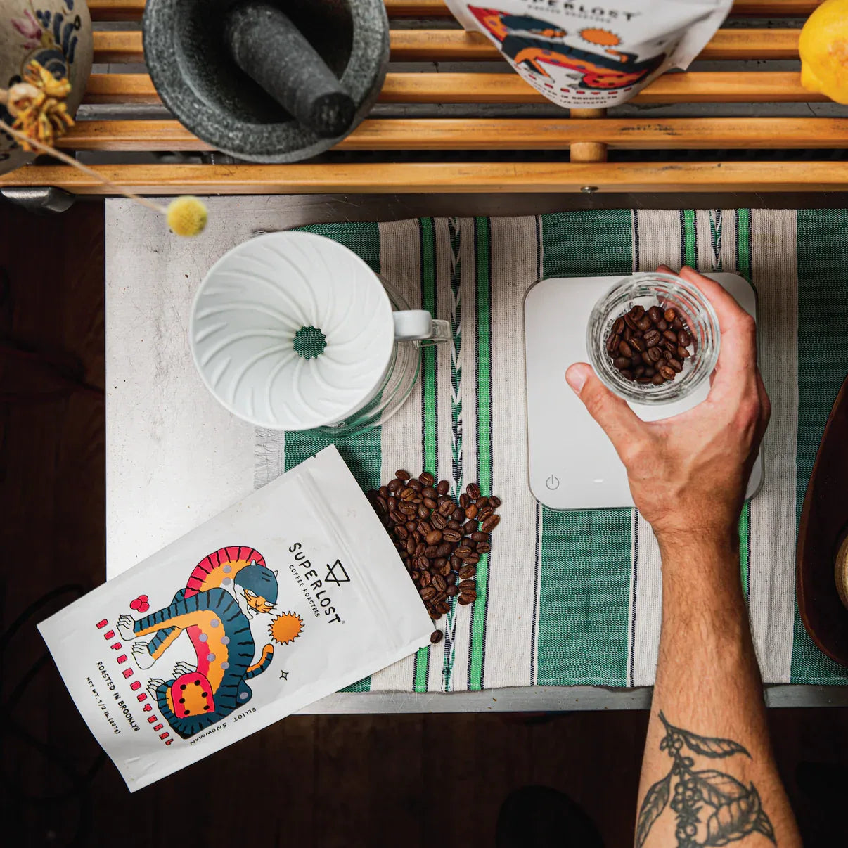 Supernatural™ - Medium Roast - We The People 