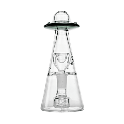 HEMPER UFO Vortex Rig | Glass Dab Rig with UFO Design