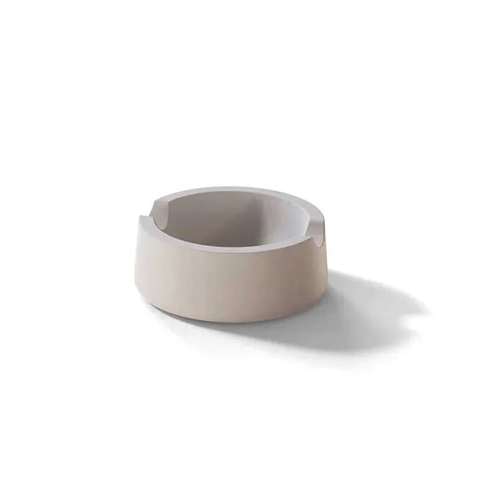 Vessel Ember Ashtray - Concrete | Modern Minimalist - We The People 