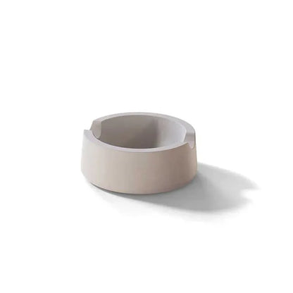 Vessel Ember Ashtray - Concrete | Modern Minimalist - We The People 