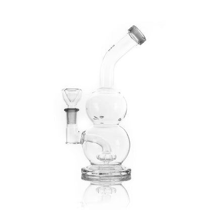 HEMPER Tornado Vortex Rig | Glass Dab Rig with Vortex Design