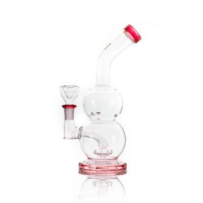 HEMPER Tornado Vortex Rig | Glass Dab Rig with Vortex Design