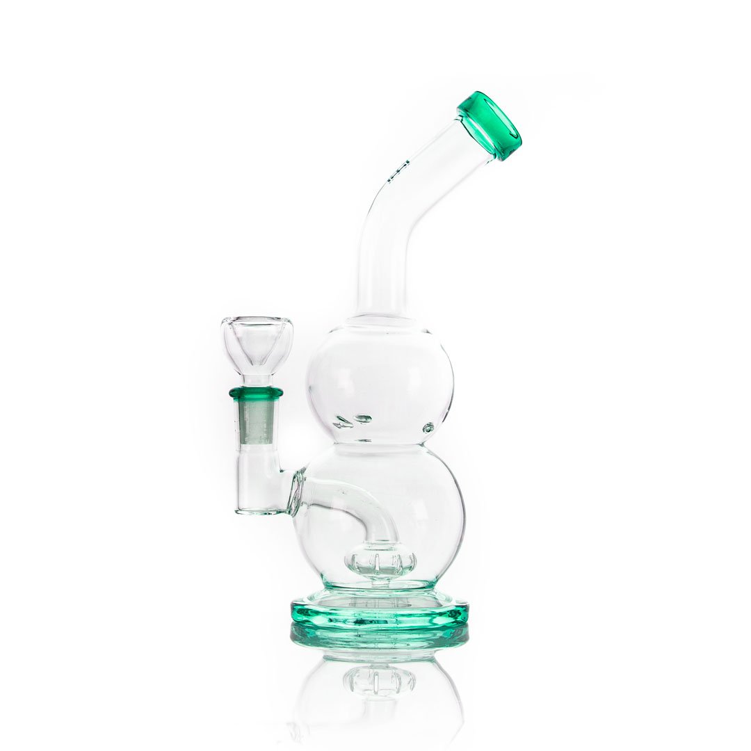 HEMPER Tornado Vortex Rig | Glass Dab Rig with Vortex Design