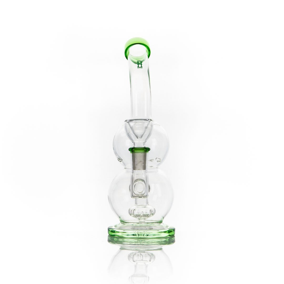 HEMPER Tornado Vortex Rig | Glass Dab Rig with Vortex Design
