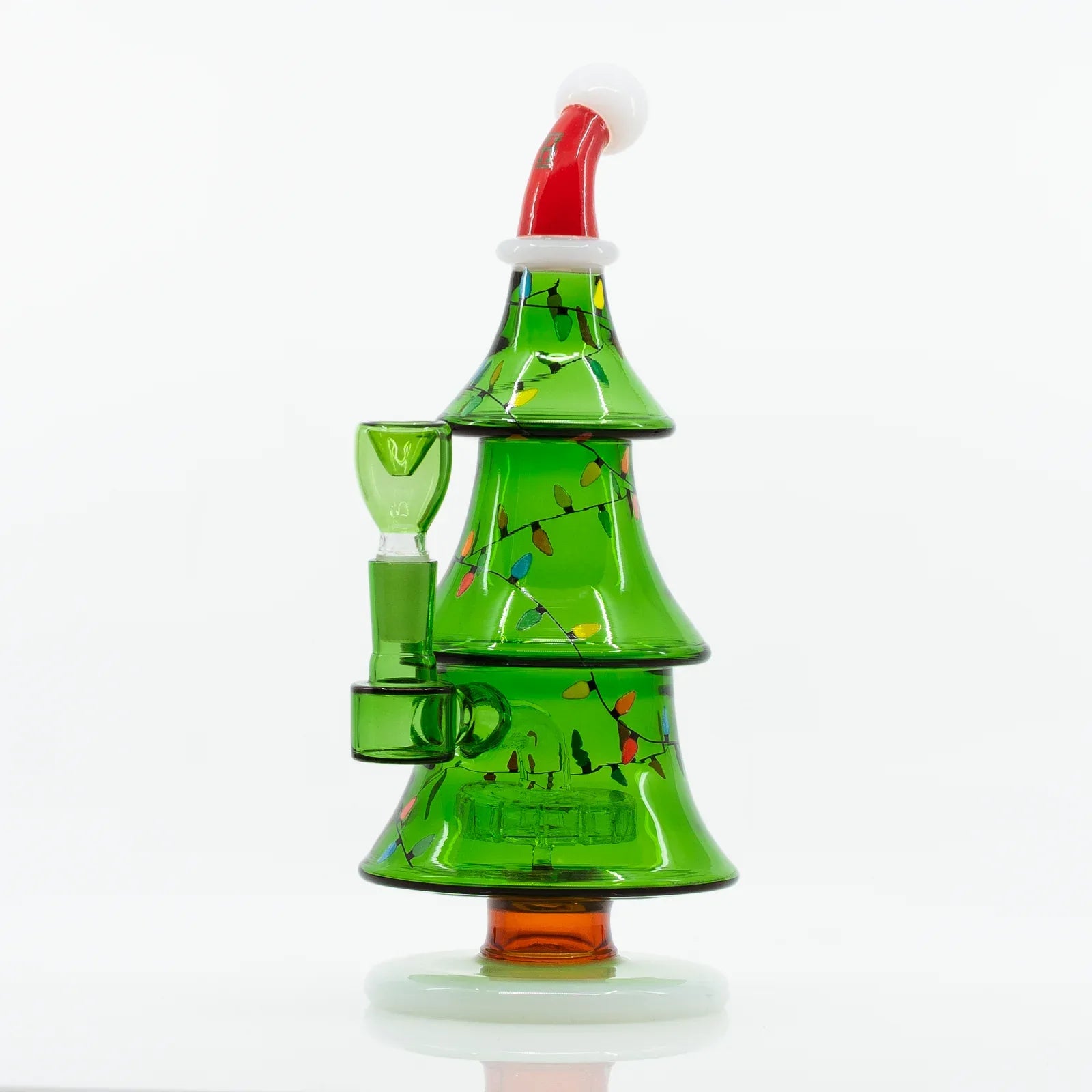 HEMPER Christmas Tree XL Bong | 10" Glass Water Pipe | Holiday Design - We The People 