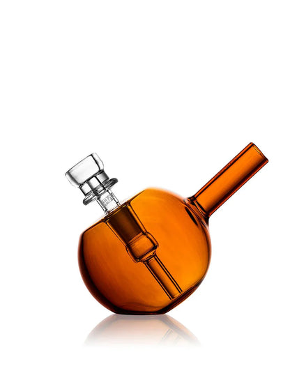 GRAV Spherical Pocket Bubbler | 3" Compact Bubbler | 10mm | Borosilicate Glass - We The People 