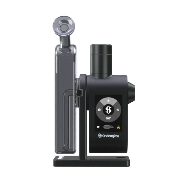 Stündenglass Modül + Dok Deluxe Travel Set - Premium Portable Gravity Infuser - We The People 