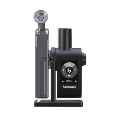 Stündenglass Modül + Dok Deluxe Travel Set - Premium Portable Gravity Infuser - We The People 