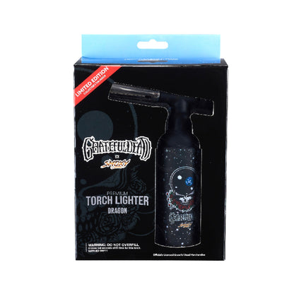 Grateful Dead Dragon Torch - Licensed Butane Torch Lighter