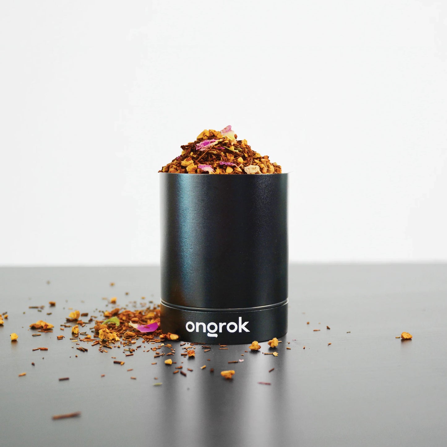 Ongrok Aluminum Metal Storage Jar - Airtight Container - We The People 