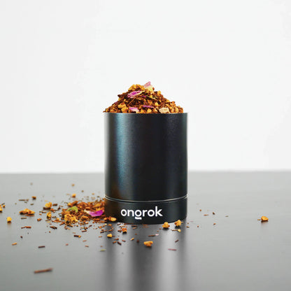 Ongrok Aluminum Metal Storage Jar - Airtight Container - We The People 