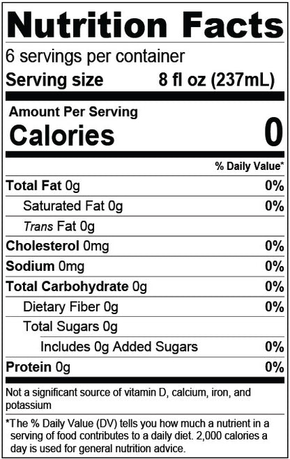 Bizzy Organic Cold Brew Coffee Concentrate Medium Roast - Case of 6 (48oz)