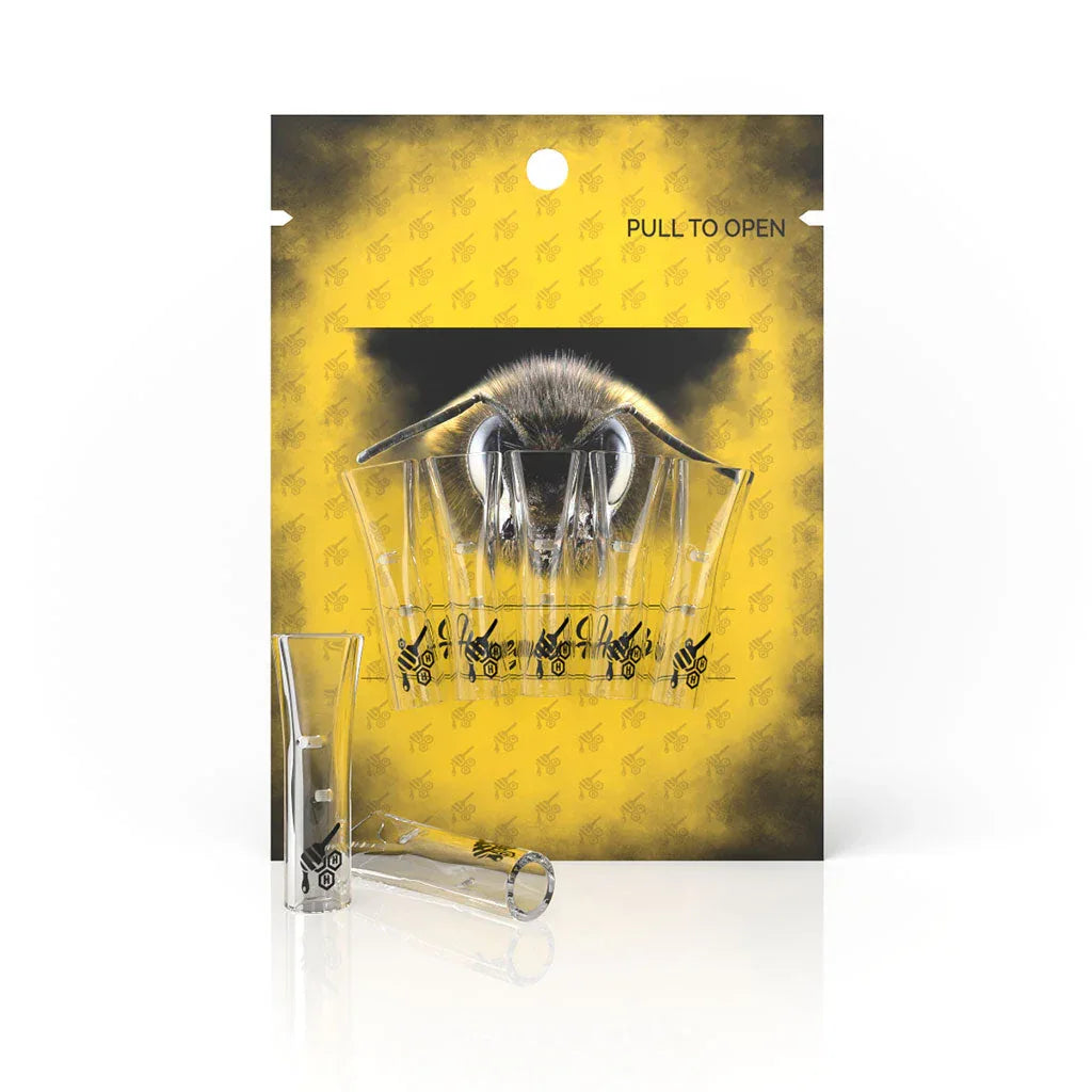 Glass Joint Tips | Reusable Glass Filter Tips - We The People 