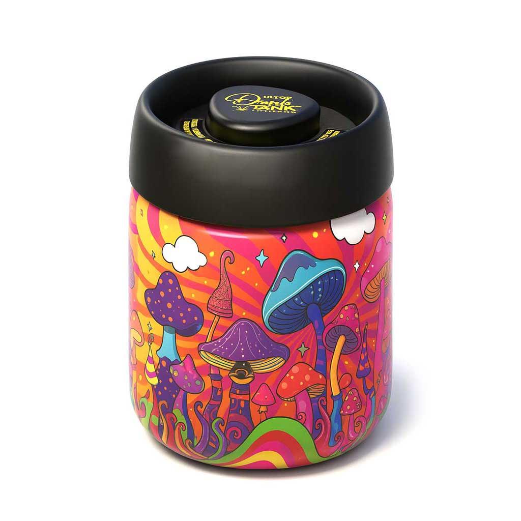 Ultra Dank Tank Vacuum Jar - Airtight Storage Container - We The People 