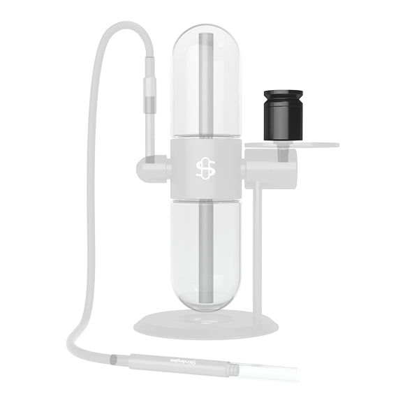 Stündenglass Infusion Chamber - Black Replacement Part