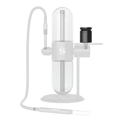 Stündenglass Infusion Chamber - Black Replacement Part