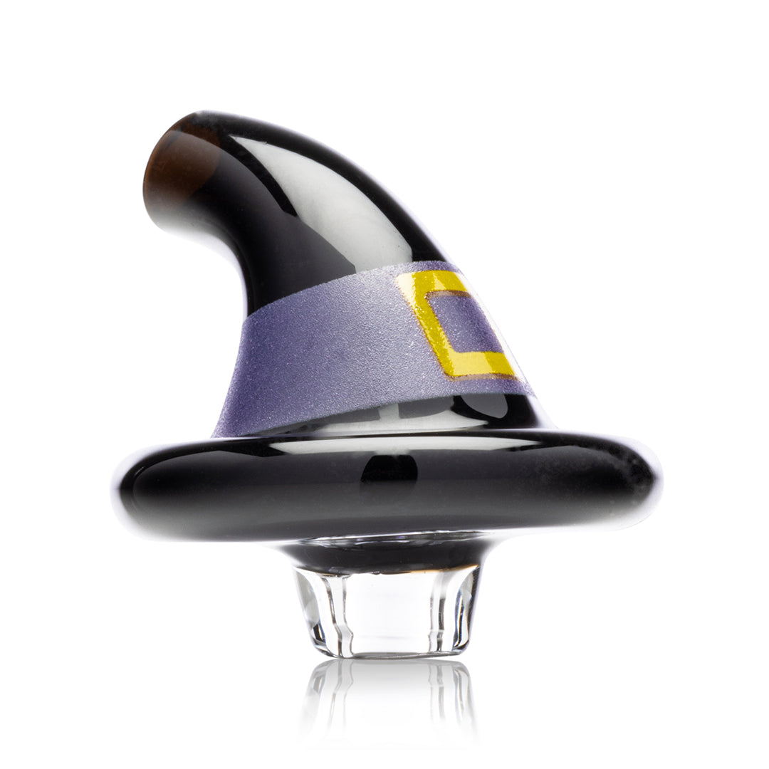 HEMPER Witch's Hat Carb Cap | Premium Glass Dab Accessory